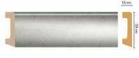 Плинтус Плинтус напольный DECOMASTER D234-375ДМ (58*16*2400 мм) – цена, описание и отзывы — фото