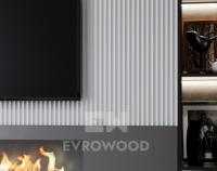Панель Панель Evrowood Долина PL 08  – цена, описание и отзывы — фото