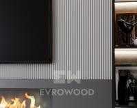 Панель Панель Evrowood Зигзаг PL 06 U – цена, описание и отзывы — фото