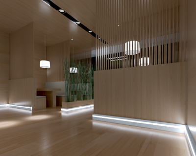 Плинтус Плинтус Evrowood PN 021 LED – цена, описание и отзывы — фото