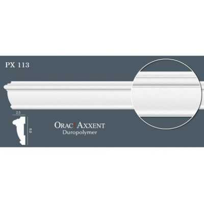 Молдинг Orac Decor PX113 молдинг – цена, описание и отзывы — фото