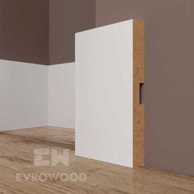 Молдинг Молдинг-плинтус Evrowood M09 – цена, описание и отзывы — фото
