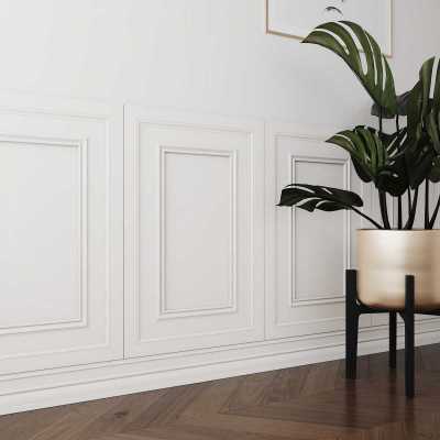 Декоративная панель Ultrawood Стеновая панель набор SET 002-7650 (760 х 500 х 14мм.) – цена, описание и отзывы — фото