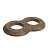 Рамка 2 поста Восьмерка Salvador С32ДЗ Рамка 2-х местная восьмерка – цена, описание и отзывы — фото