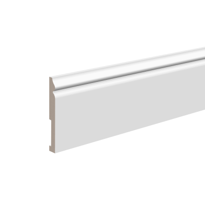 Плинтус Ultrawood Base 5501 W – цена, описание и отзывы — фото
