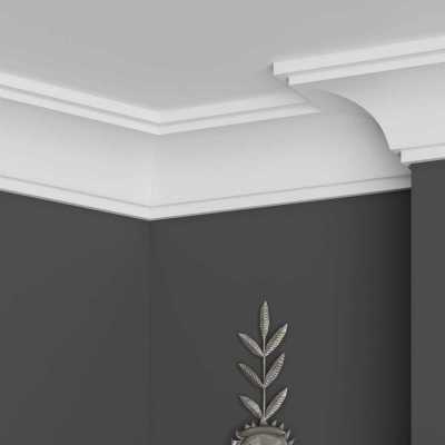 Карниз Ultrawood СR 2340 i (2000 х 72 х 90 мм) – цена, описание и отзывы — фото