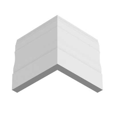 Плинтус Ultrawood плинтус Base 014 (2440 x 100 x 30 мм.) – цена, описание и отзывы — фото