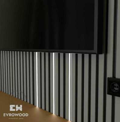 Молдинг Рейка Evrowood R020  – цена, описание и отзывы — фото