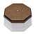 Распределительная коробка Salvador PL.BOX5.2WT.DK Распред коробка (фигурная) наружный монтаж – цена, описание и отзывы — фото