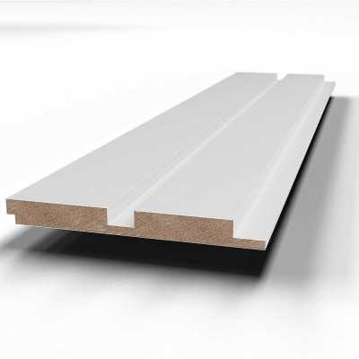 Панель Панель Evrowood Рейка широкая PL04 U – цена, описание и отзывы — фото